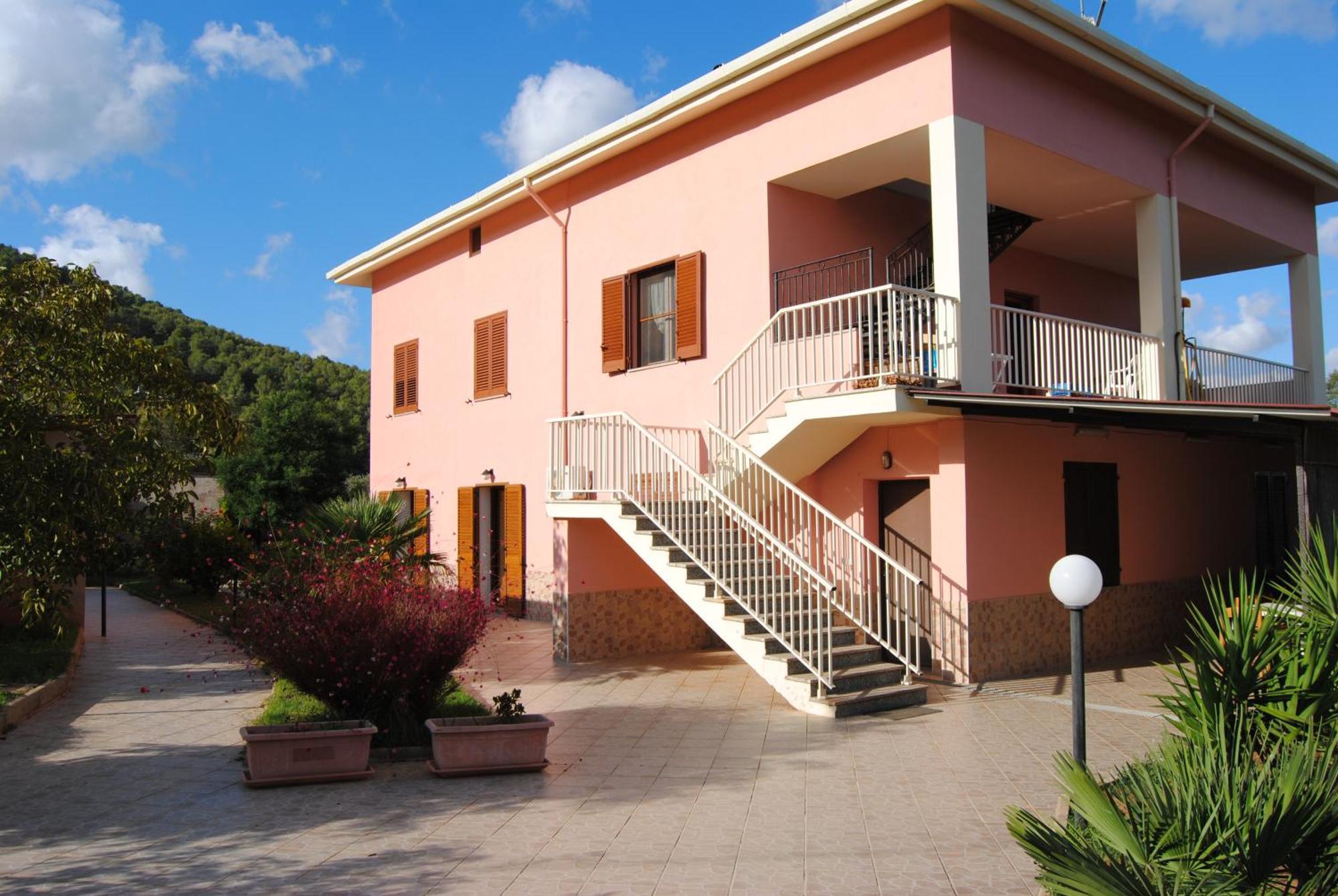 B&B Arenosu25 Αλγκέρο Εξωτερικό φωτογραφία