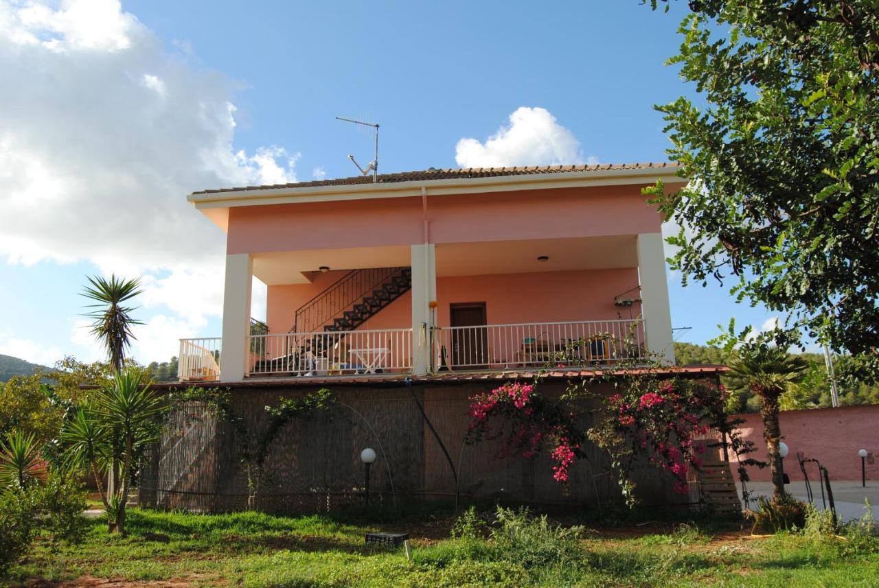 B&B Arenosu25 Αλγκέρο Εξωτερικό φωτογραφία