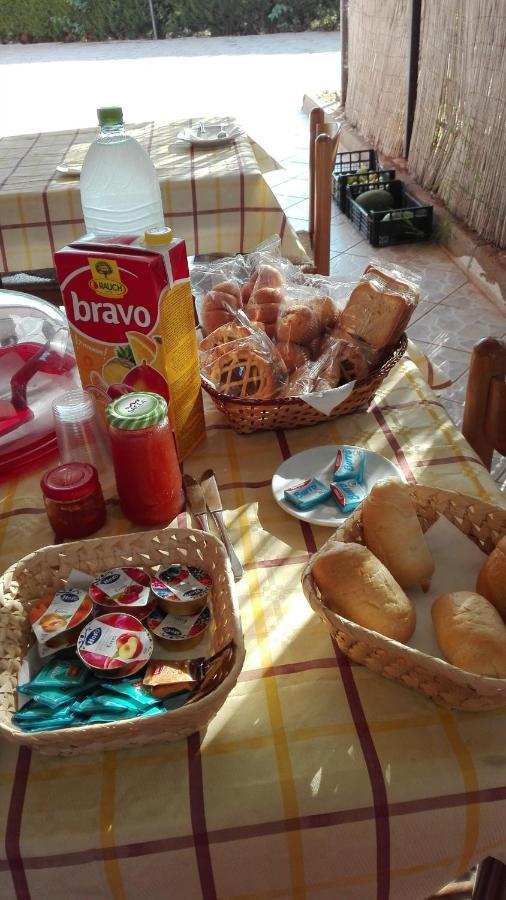 B&B Arenosu25 Αλγκέρο Εξωτερικό φωτογραφία